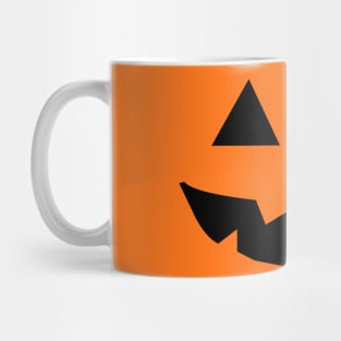 Jack-o-lantern Pumpkin face Mug